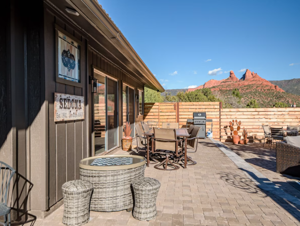 Luxury Sedona Retreat in the Heart of Uptown